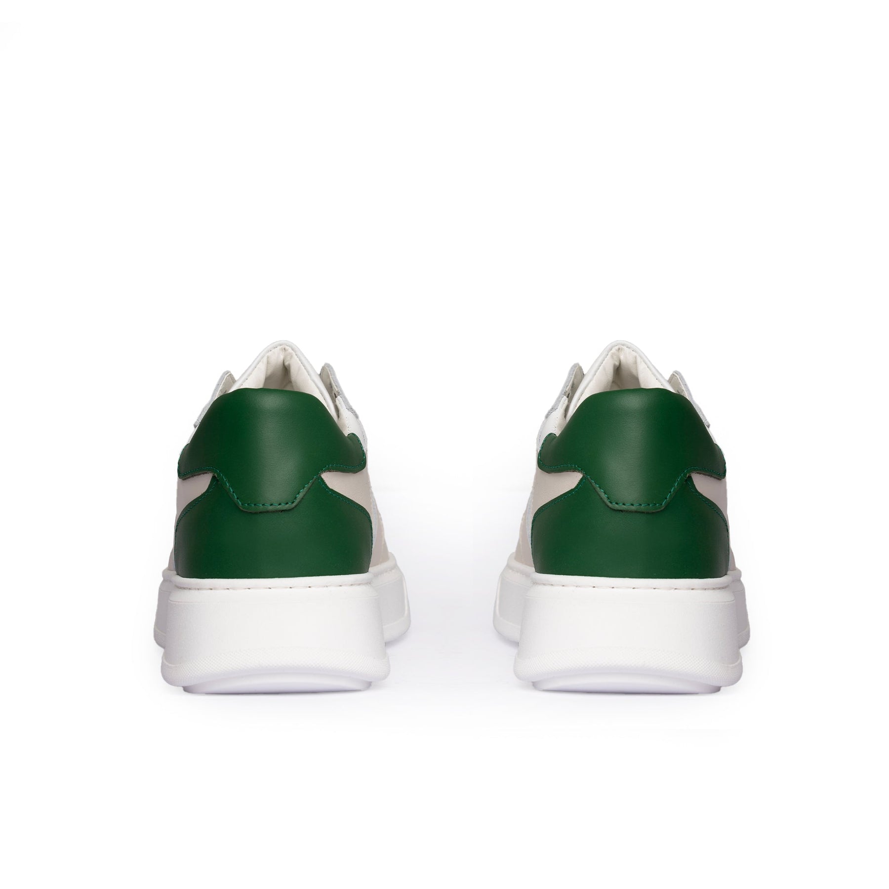 Koda sneakers  basse uomo in vera pelle