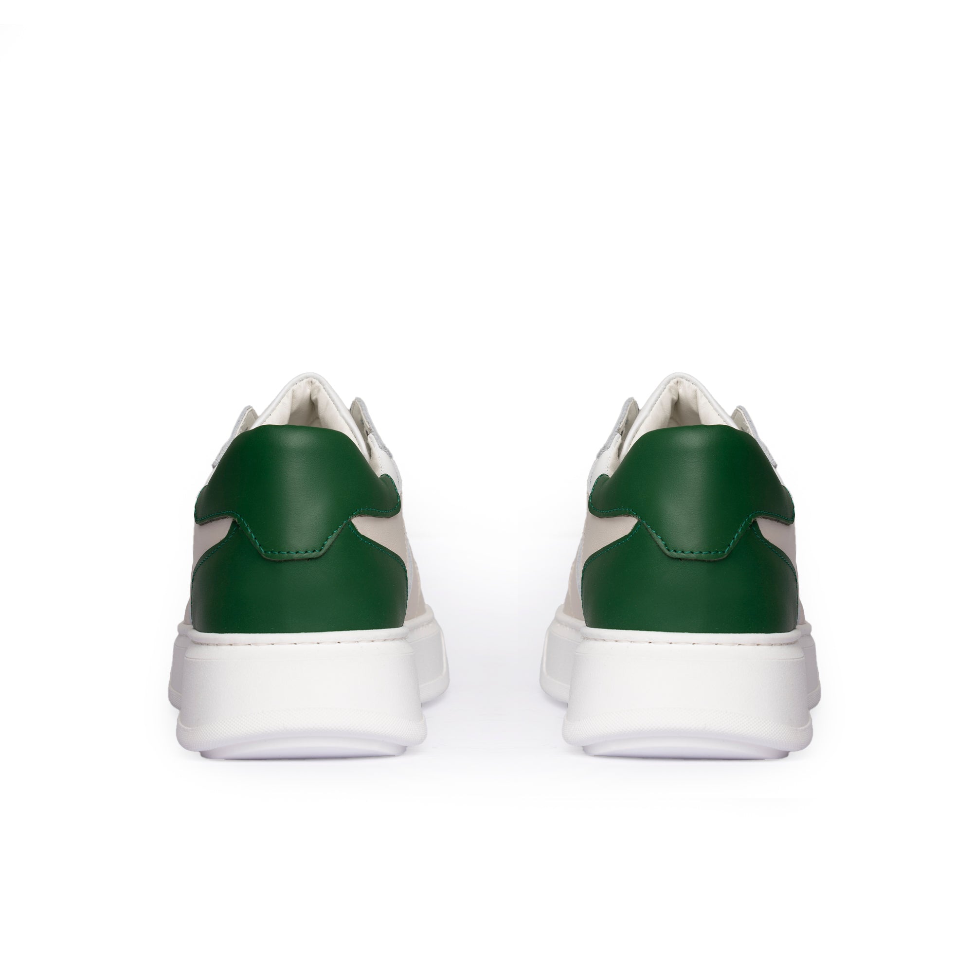Koda sneakers  basse uomo in vera pelle