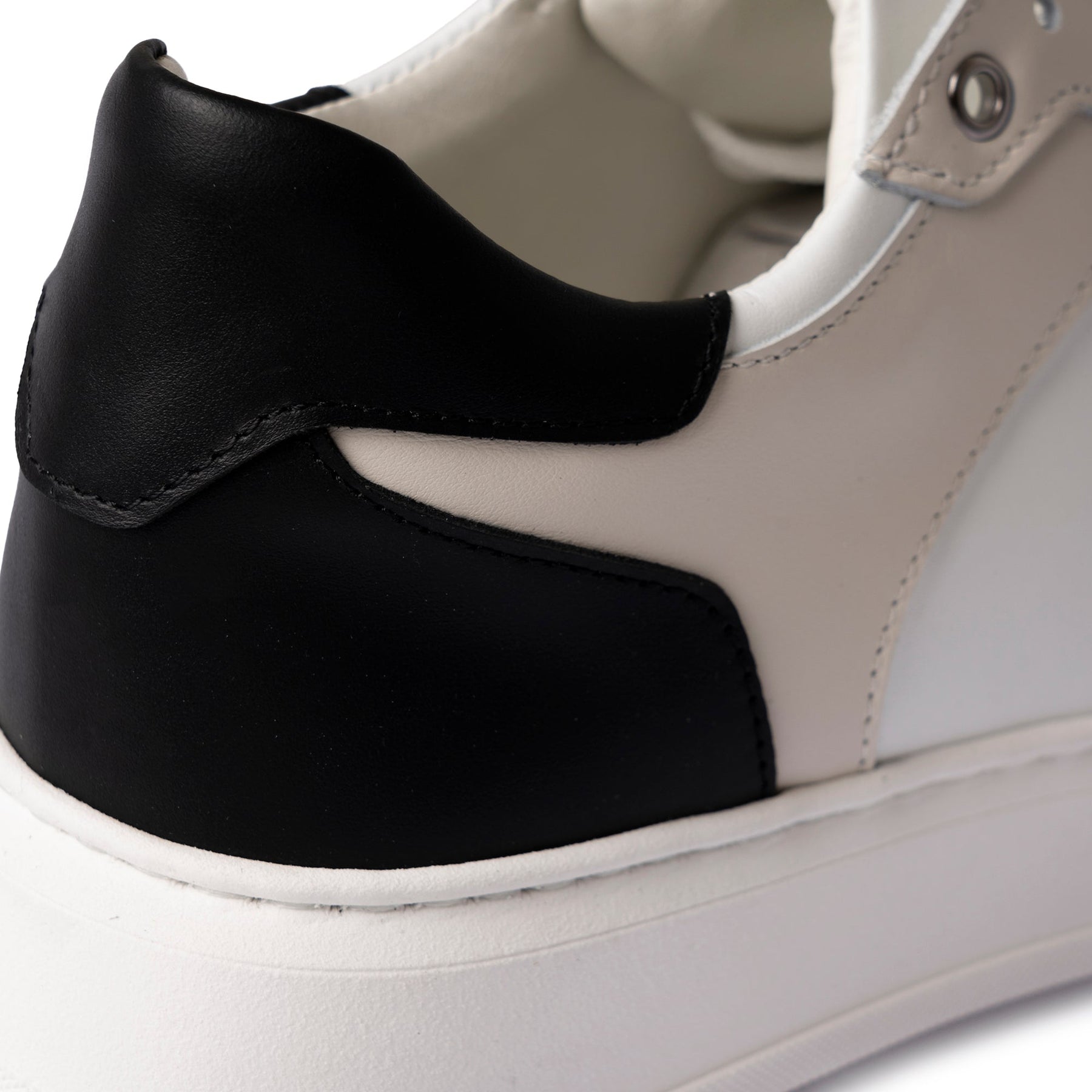 Koda sneakers  basse uomo in vera pelle