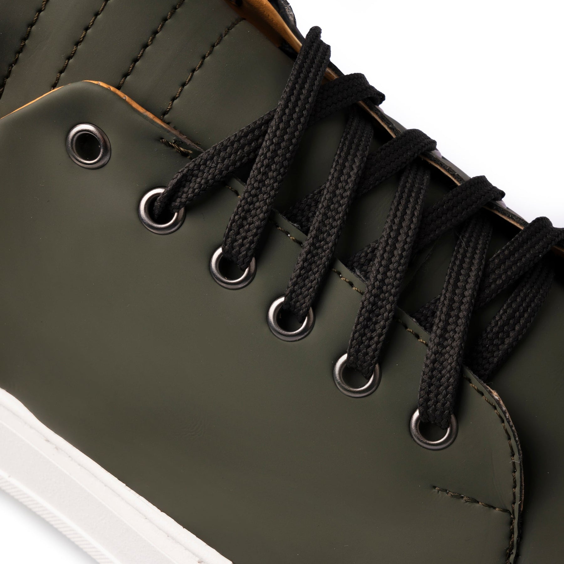 RAMBLE SNEAKERS BASSE UOMO IN PELLE