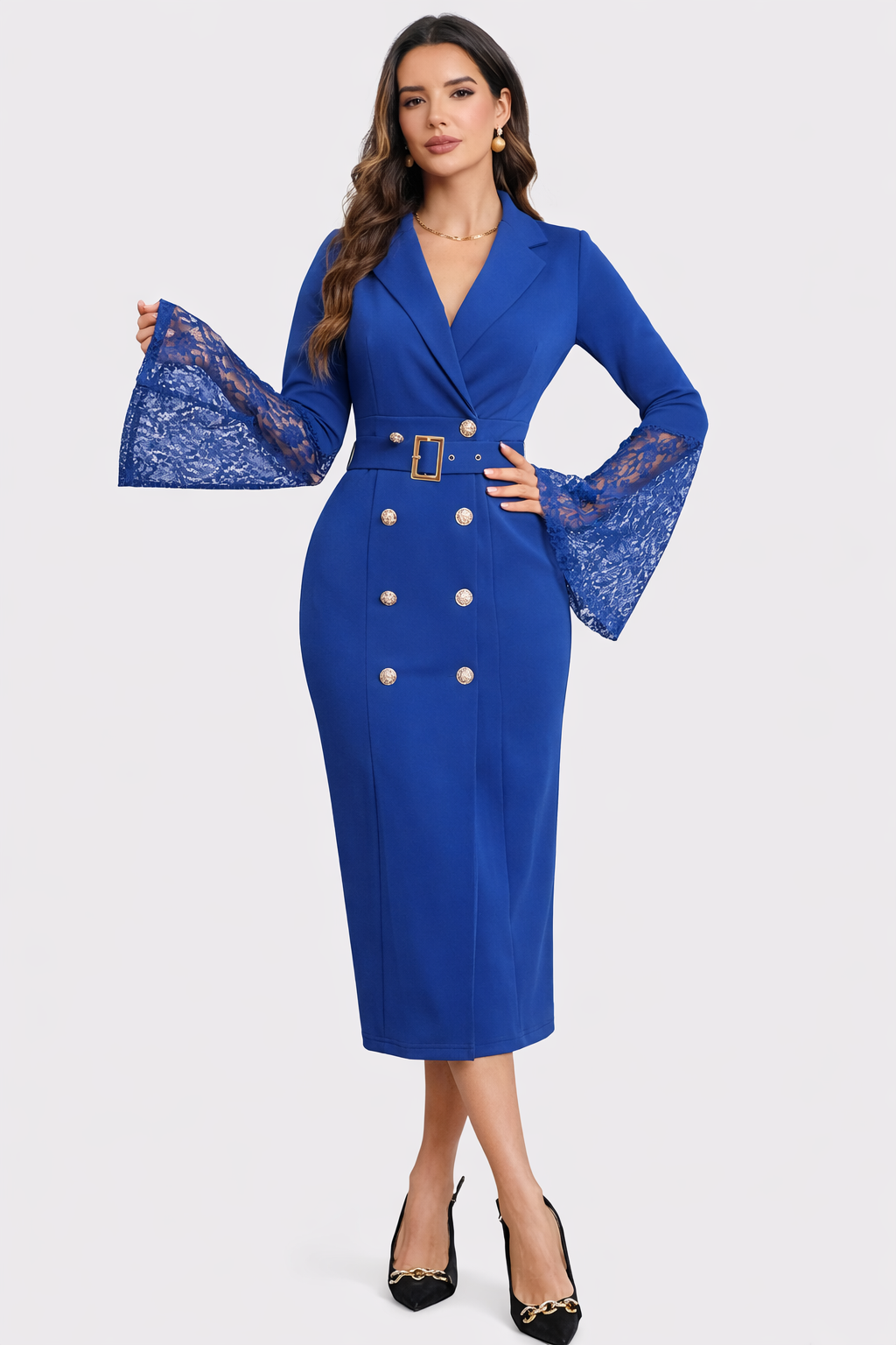 Valentina | Abito Midi