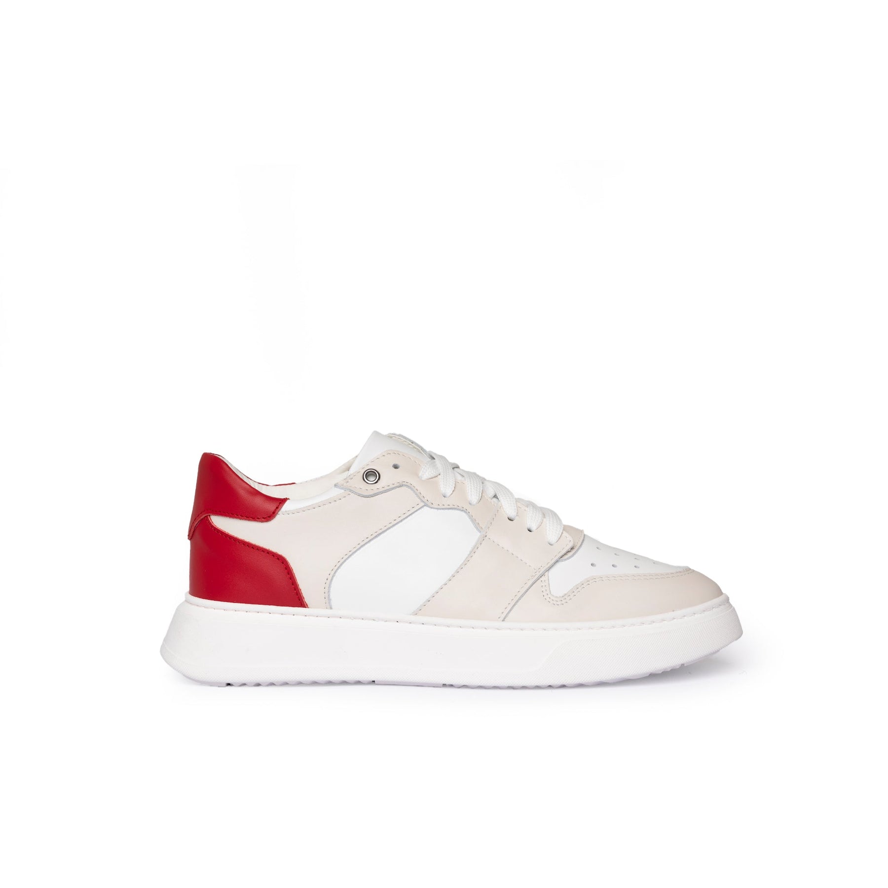 Koda sneakers  basse uomo in vera pelle