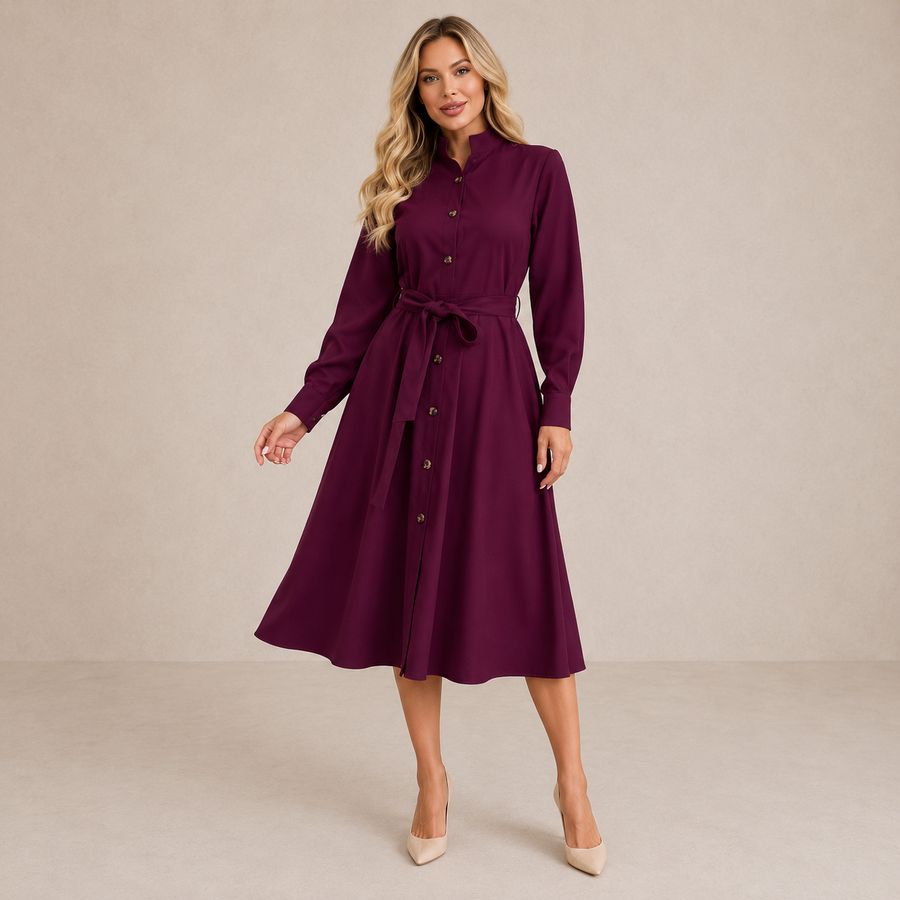 Federica | Abito Midi