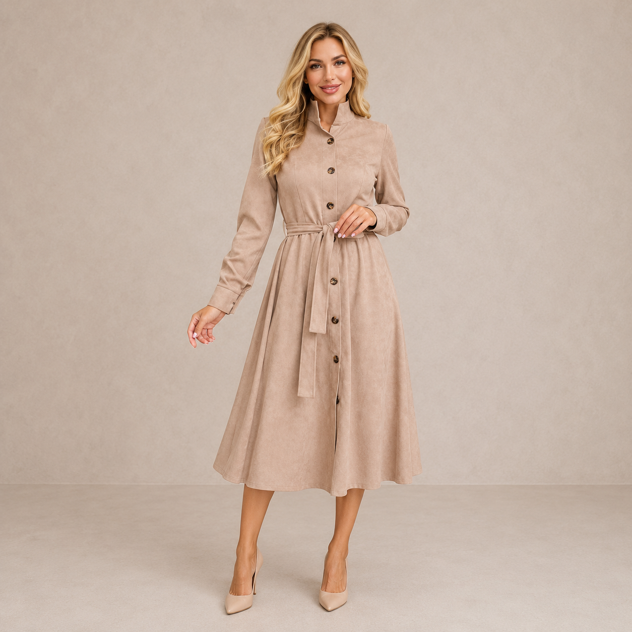 Federica | Abito Midi