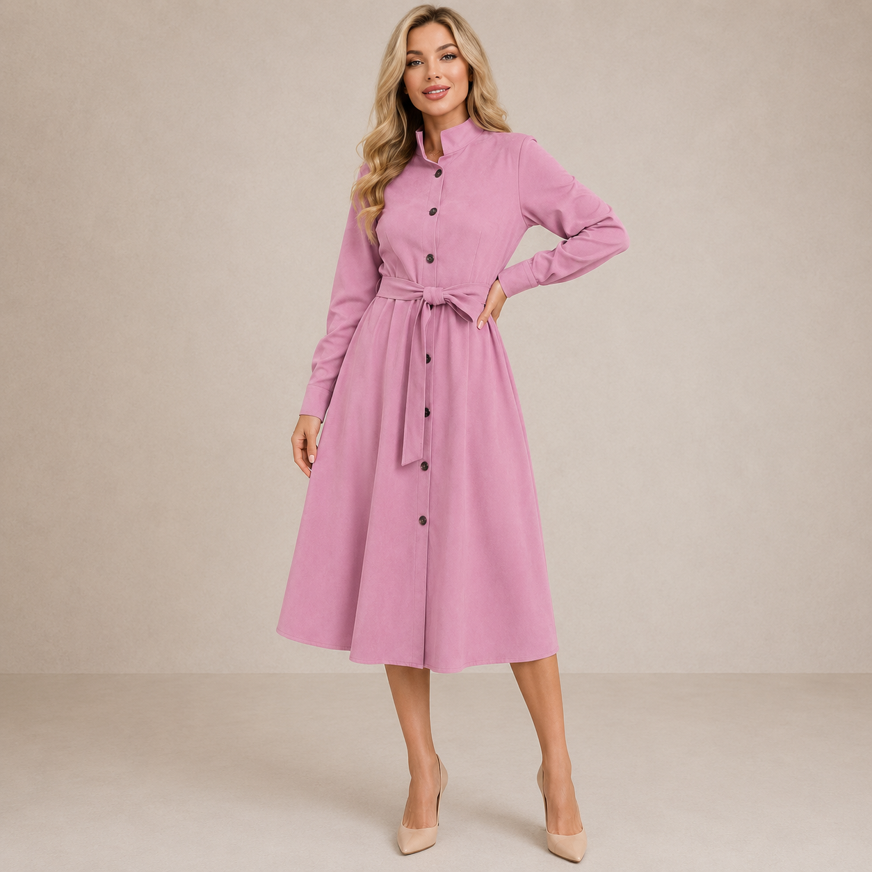 Federica | Abito Midi