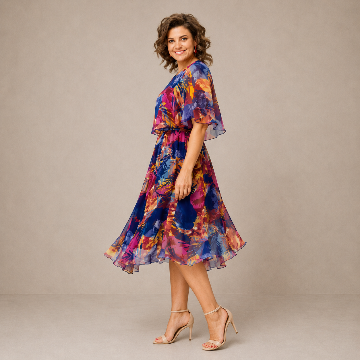 Daniela | Abito Midi