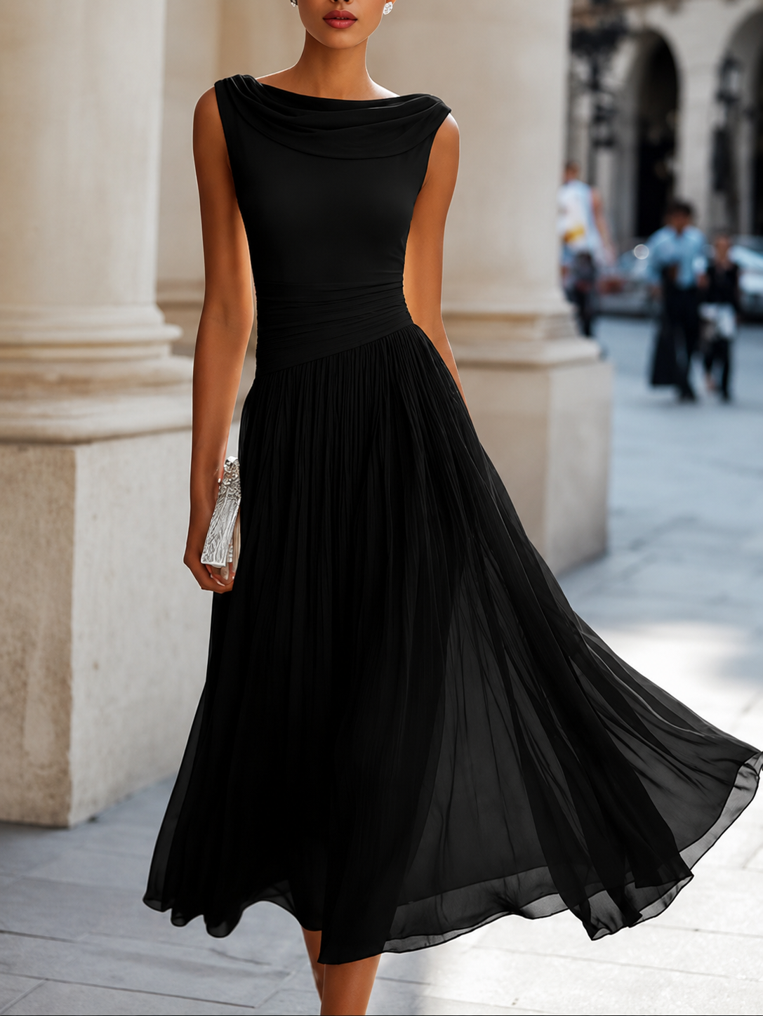 Arianna | Abito Midi