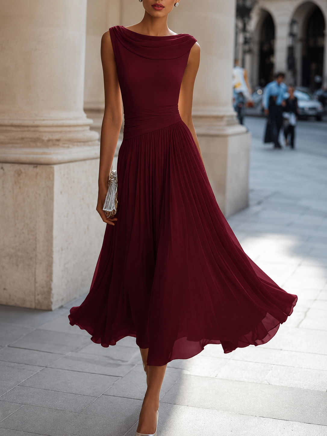 Arianna | Abito Midi