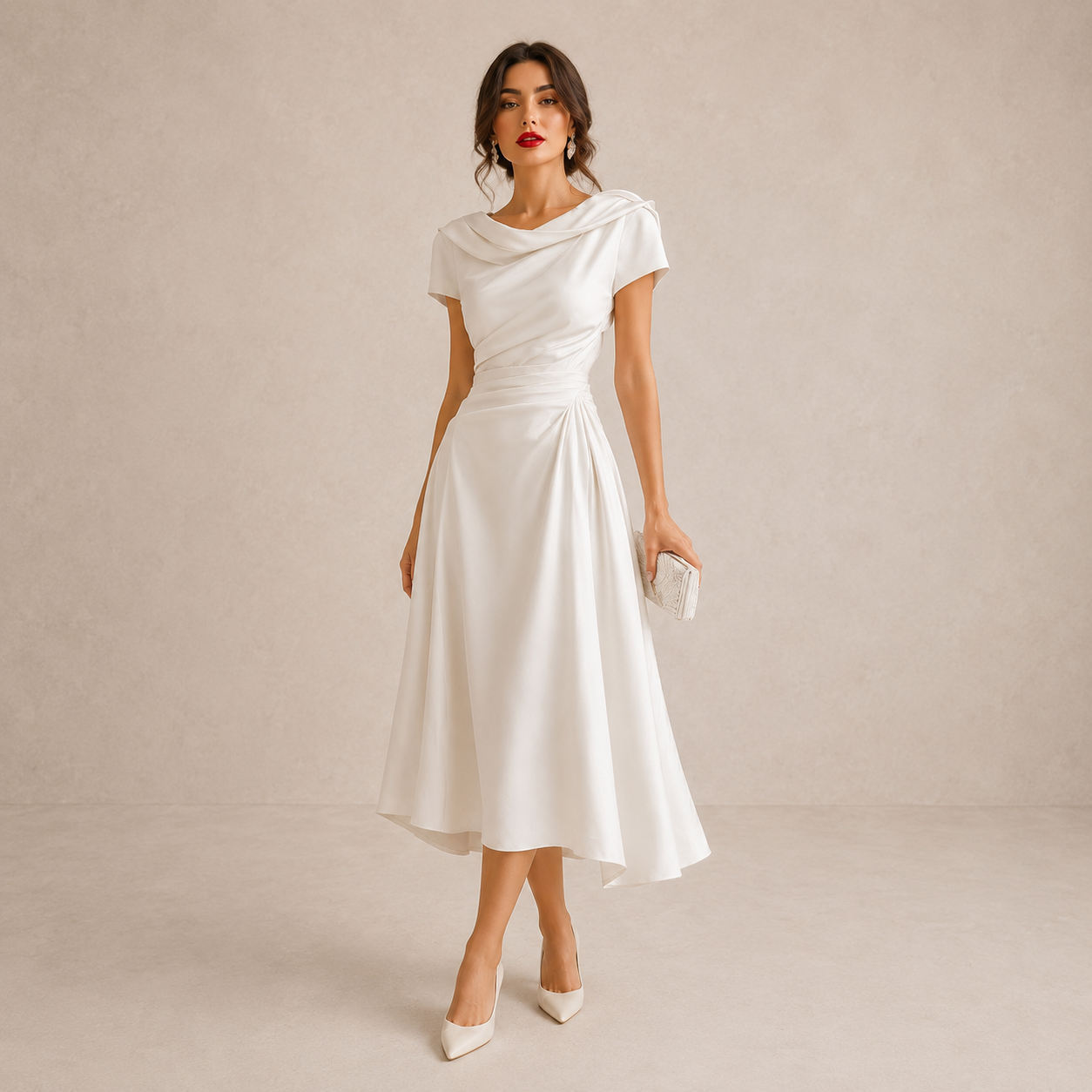 CELESTINA | Abito midi
