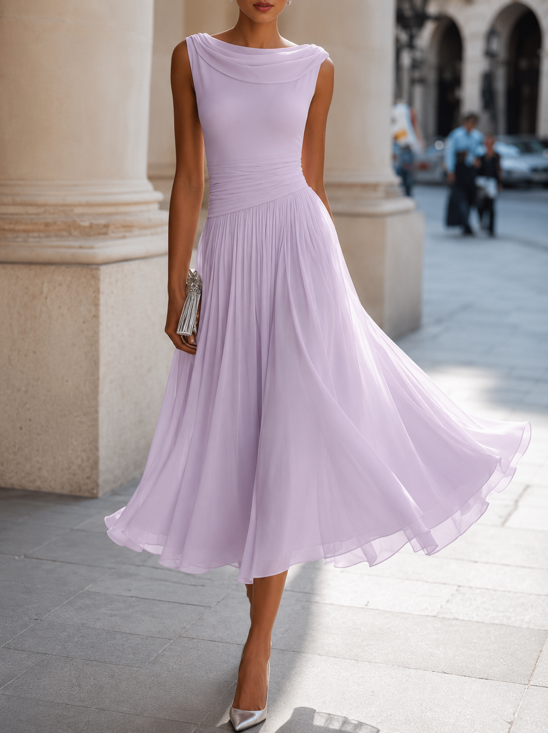 Arianna | Abito Midi