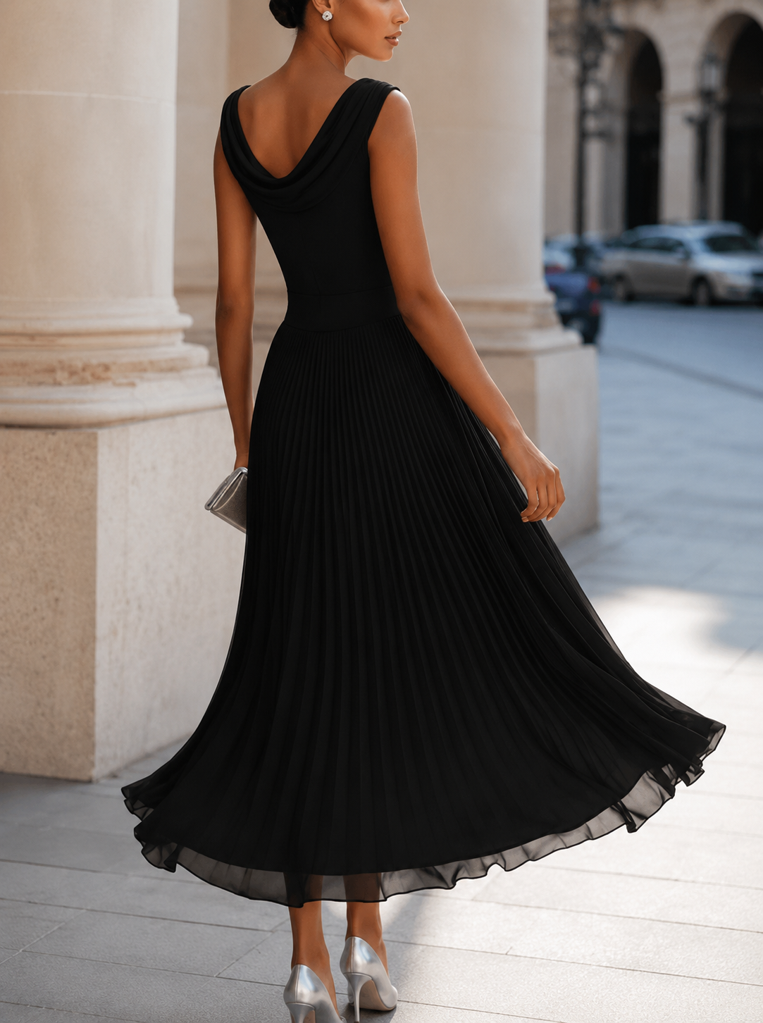 Arianna | Abito Midi