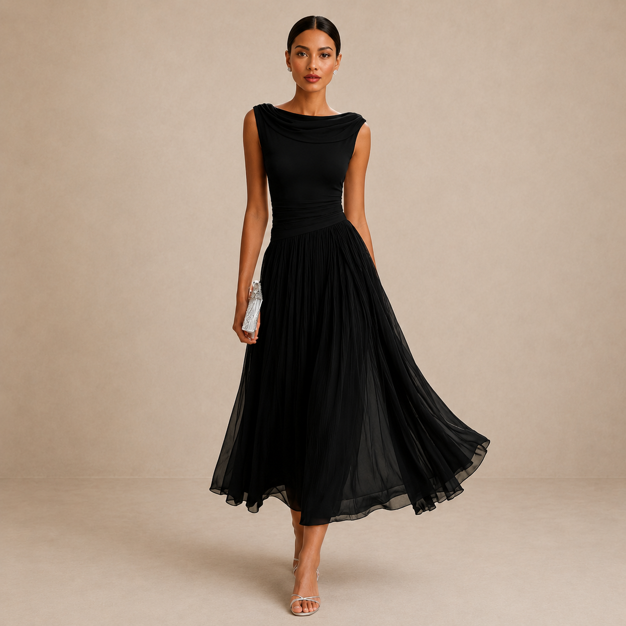 Arianna | Abito Midi