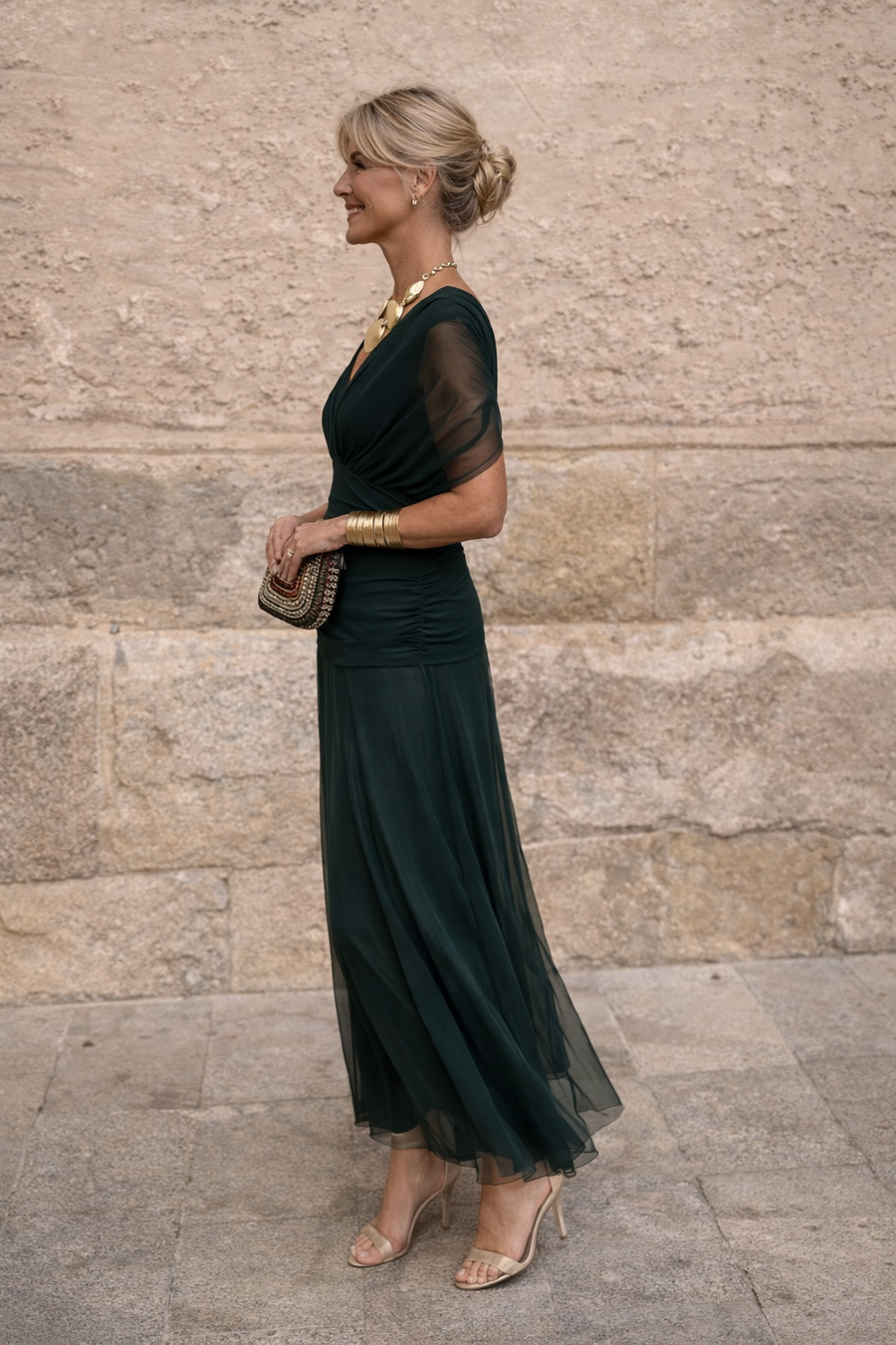 Claudia | Abito Maxi