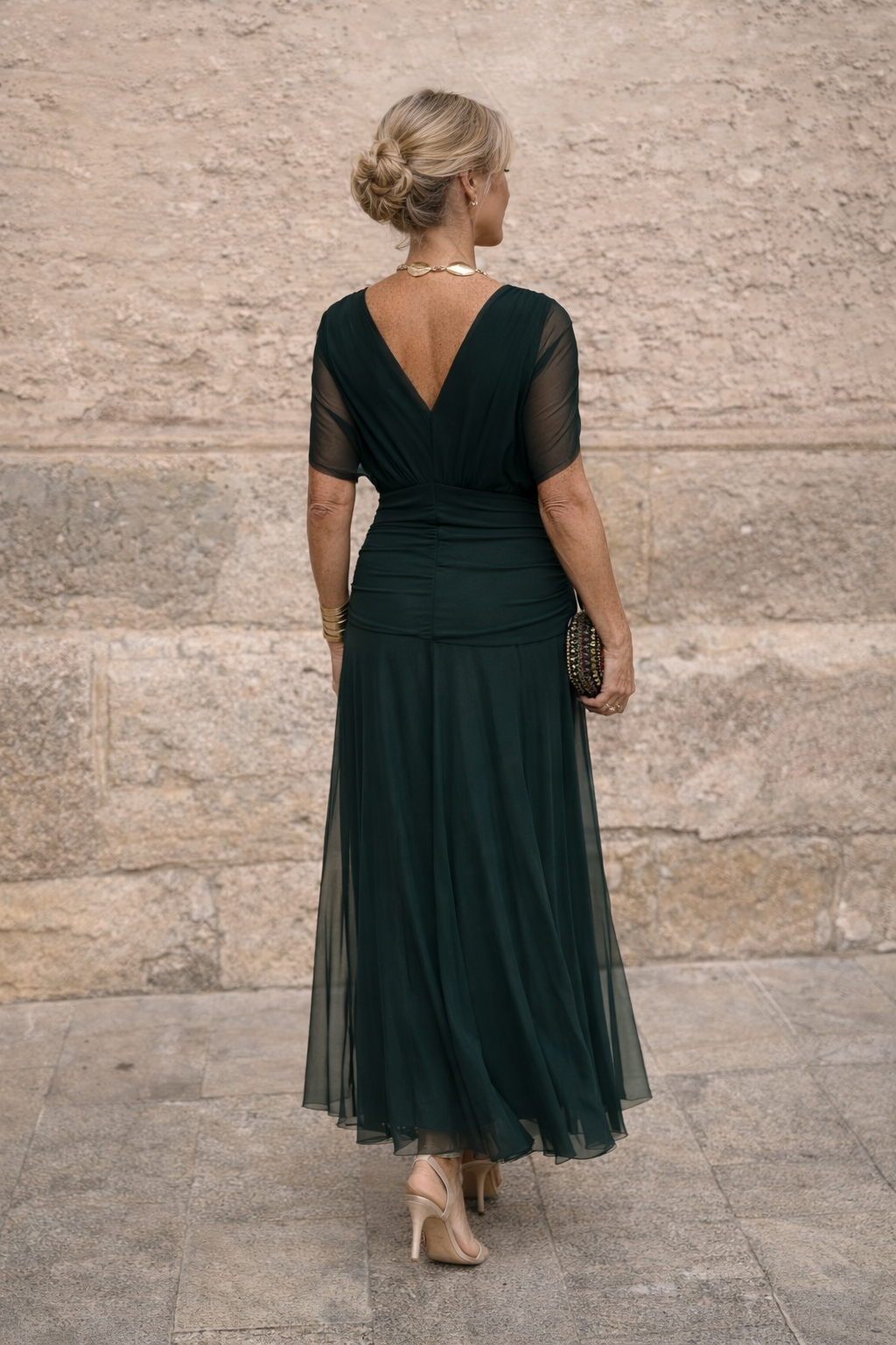 Claudia | Abito Maxi