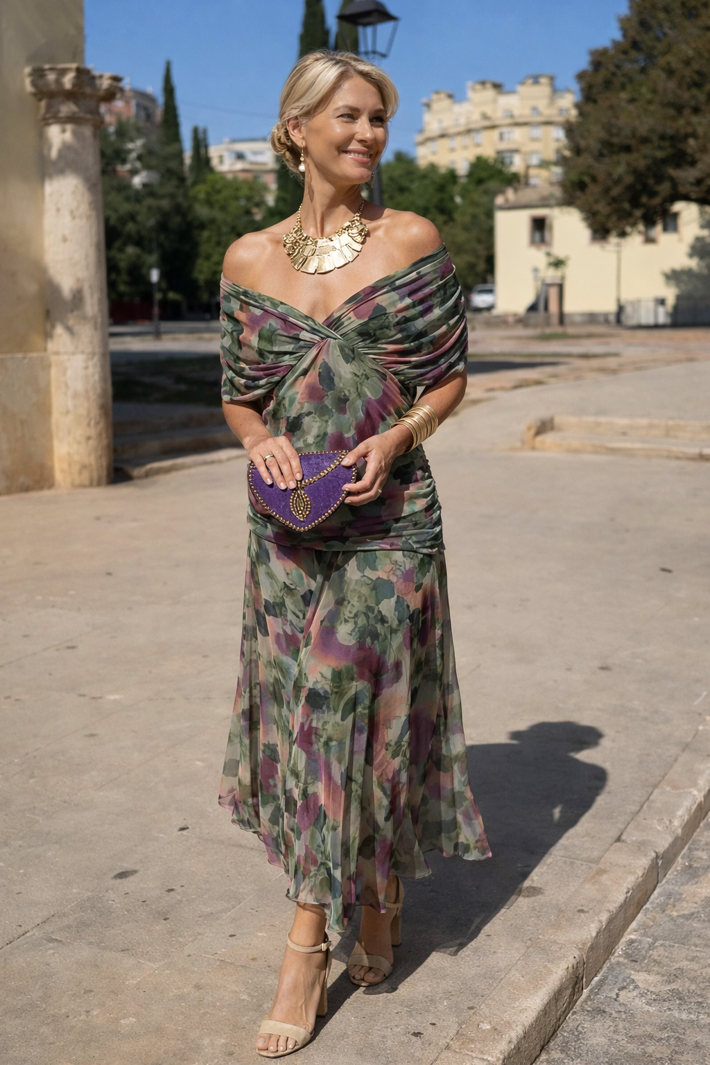 Claudia | Abito Maxi