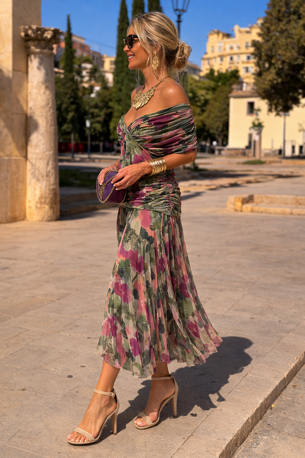 Claudia | Abito Maxi