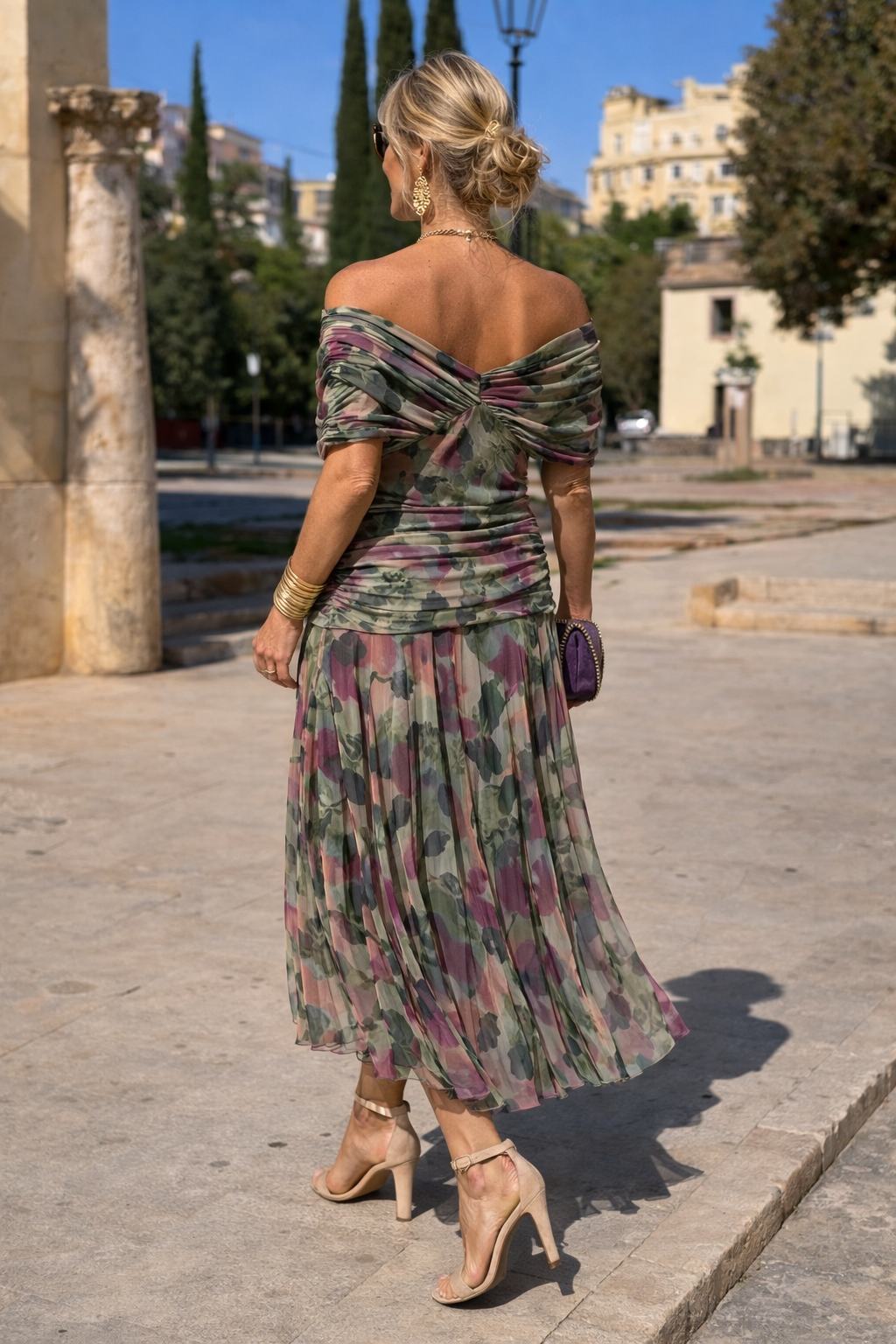 Claudia | Abito Maxi