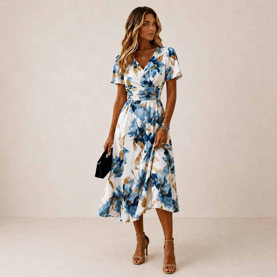Elisabetta | Abito Midi