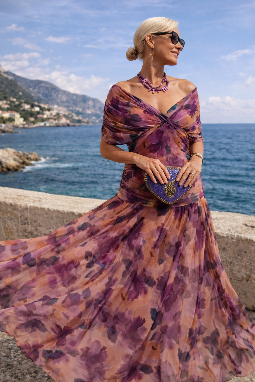 Claudia | Abito Maxi