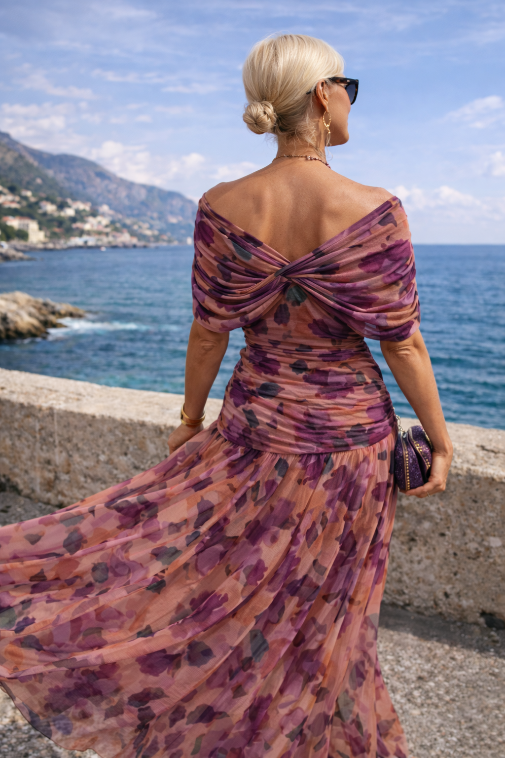 Claudia | Abito Maxi