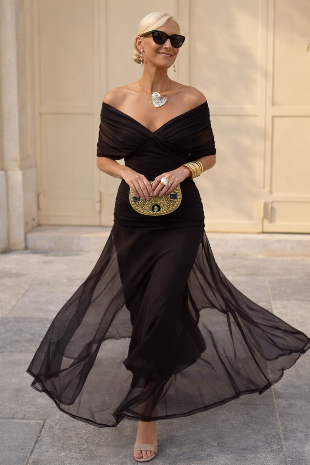 Claudia | Abito Maxi