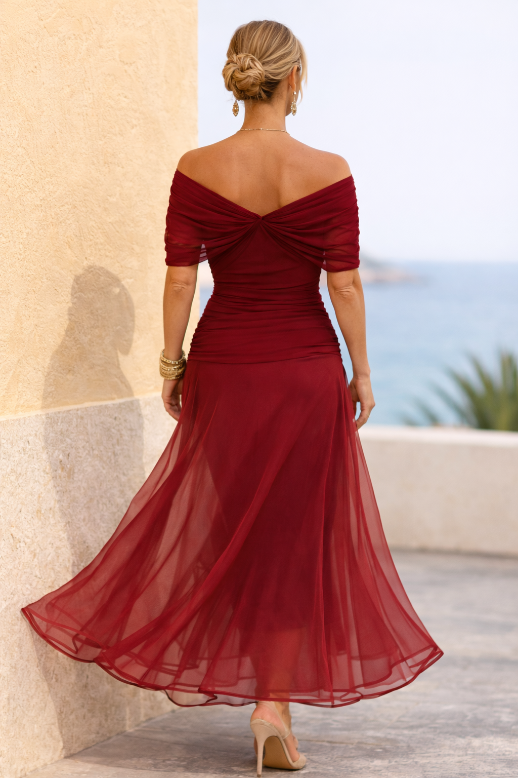 Claudia | Abito Maxi