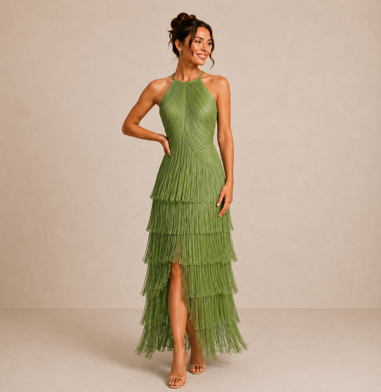 Rosanna | Abito Midi