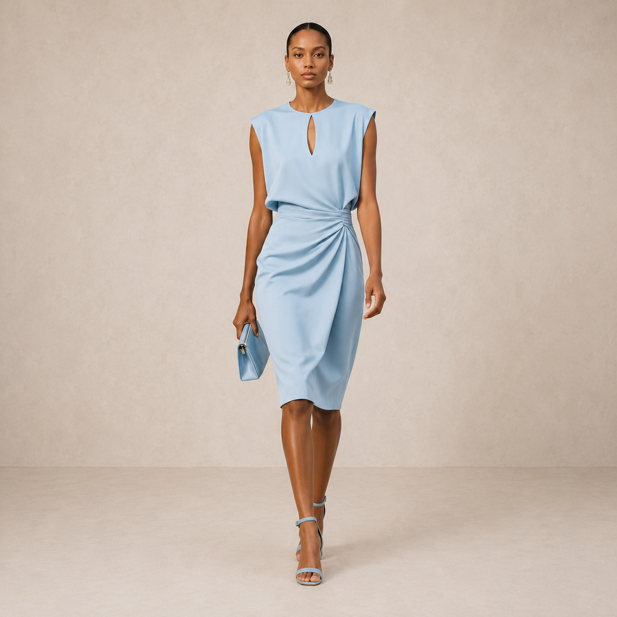 Nicoletta | Abito Midi