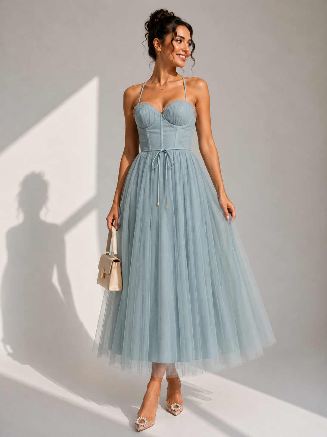 Simona | Abito Midi