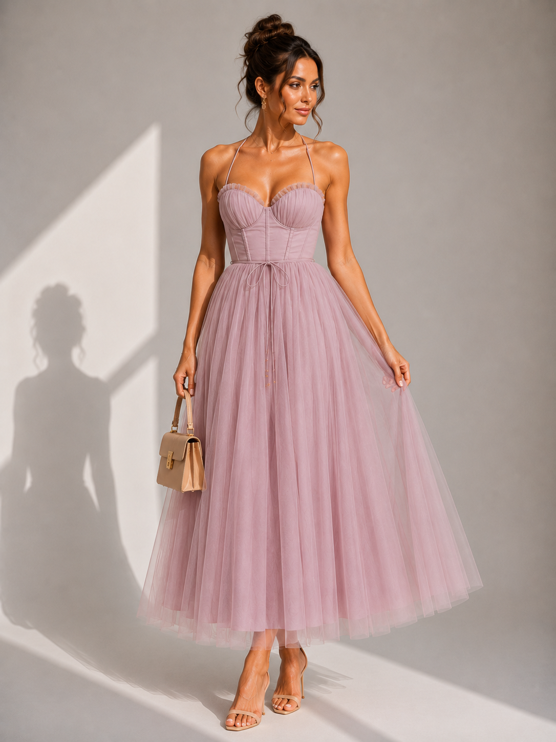 Simona | Abito Midi