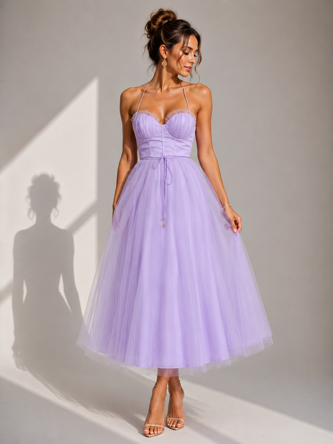 Simona | Abito Midi