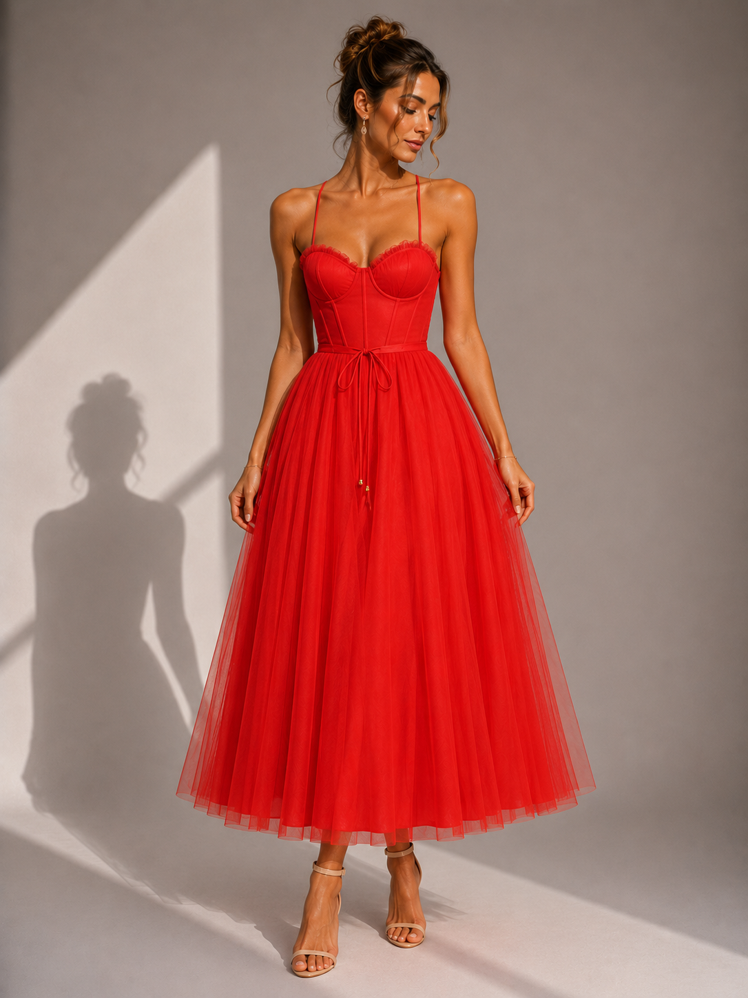 Simona | Abito Midi