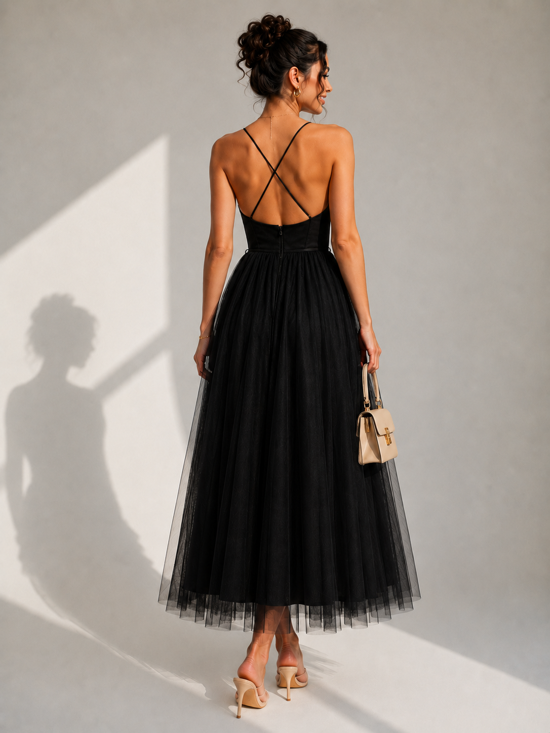 Simona | Abito Midi