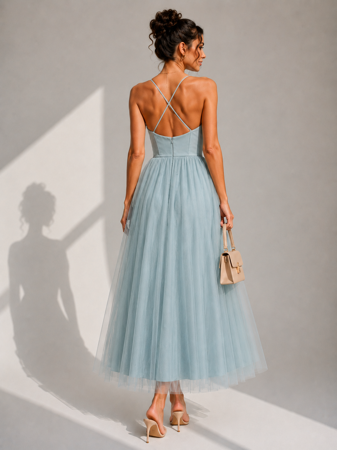 Simona | Abito Midi