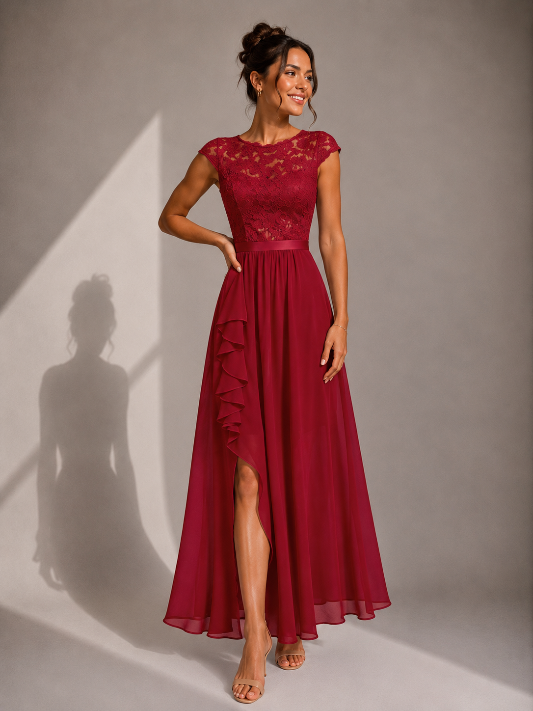 Laura | Abito Maxi