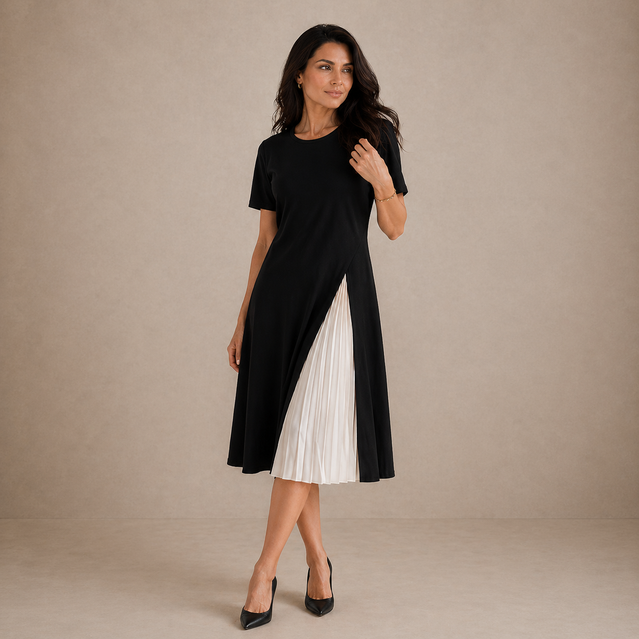 Chiara | Abito Midi