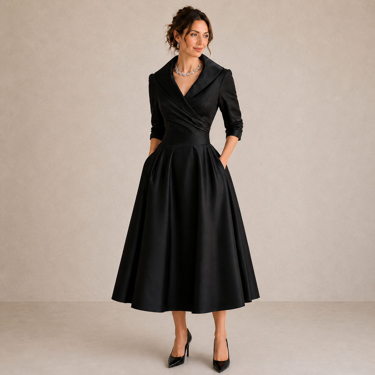 ALICJA | Abito midi