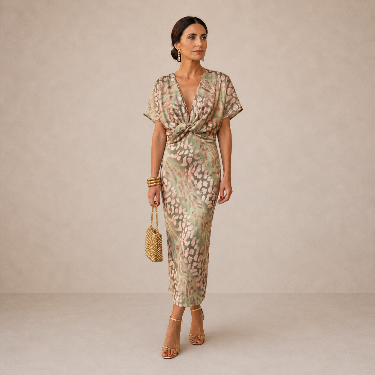 Roberta | Abito Midi