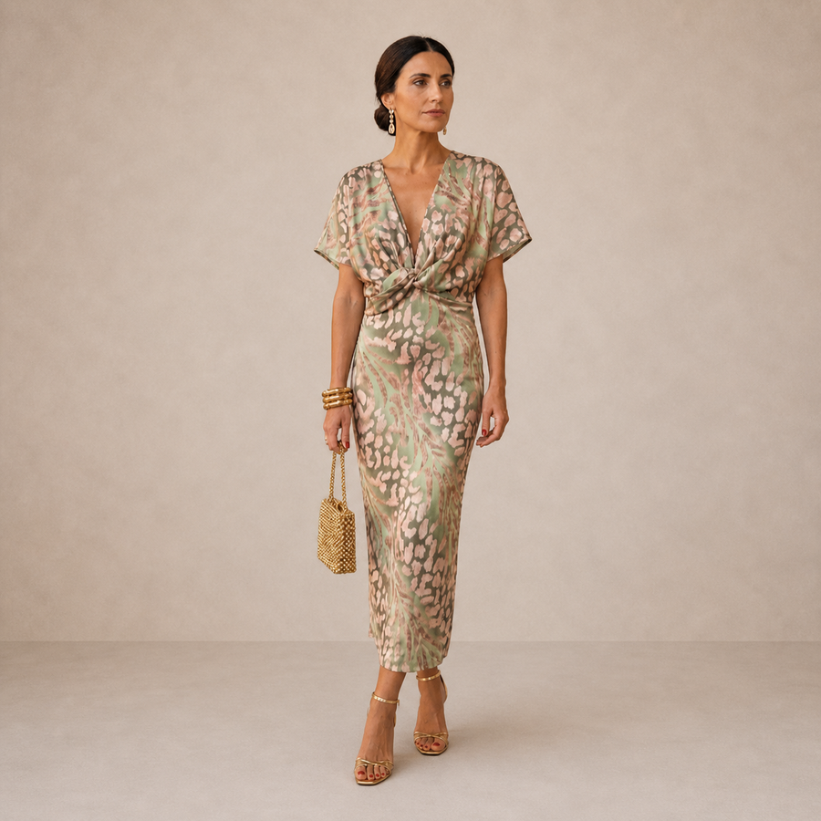 Roberta | Abito Midi