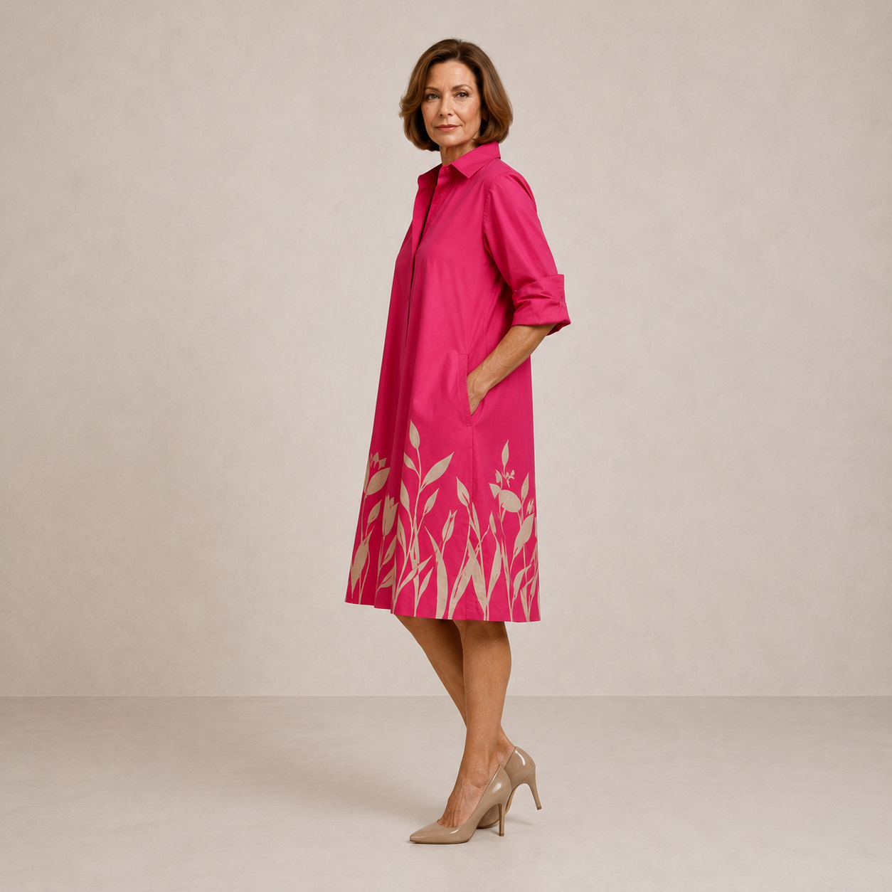 Gabriella | Abito Midi