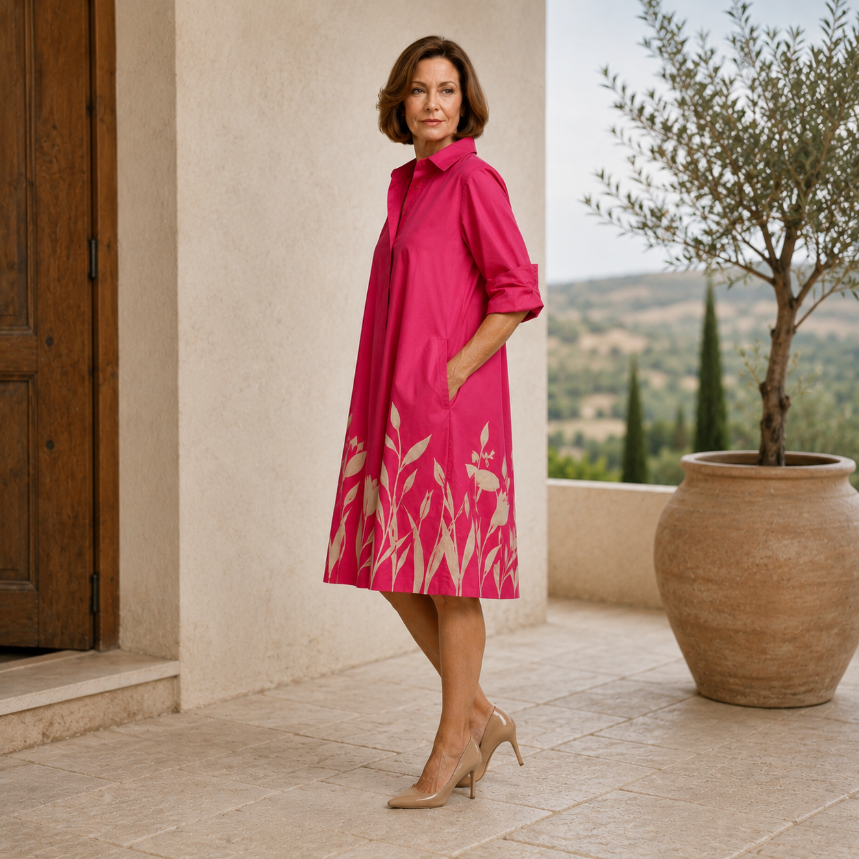Gabriella | Abito Midi