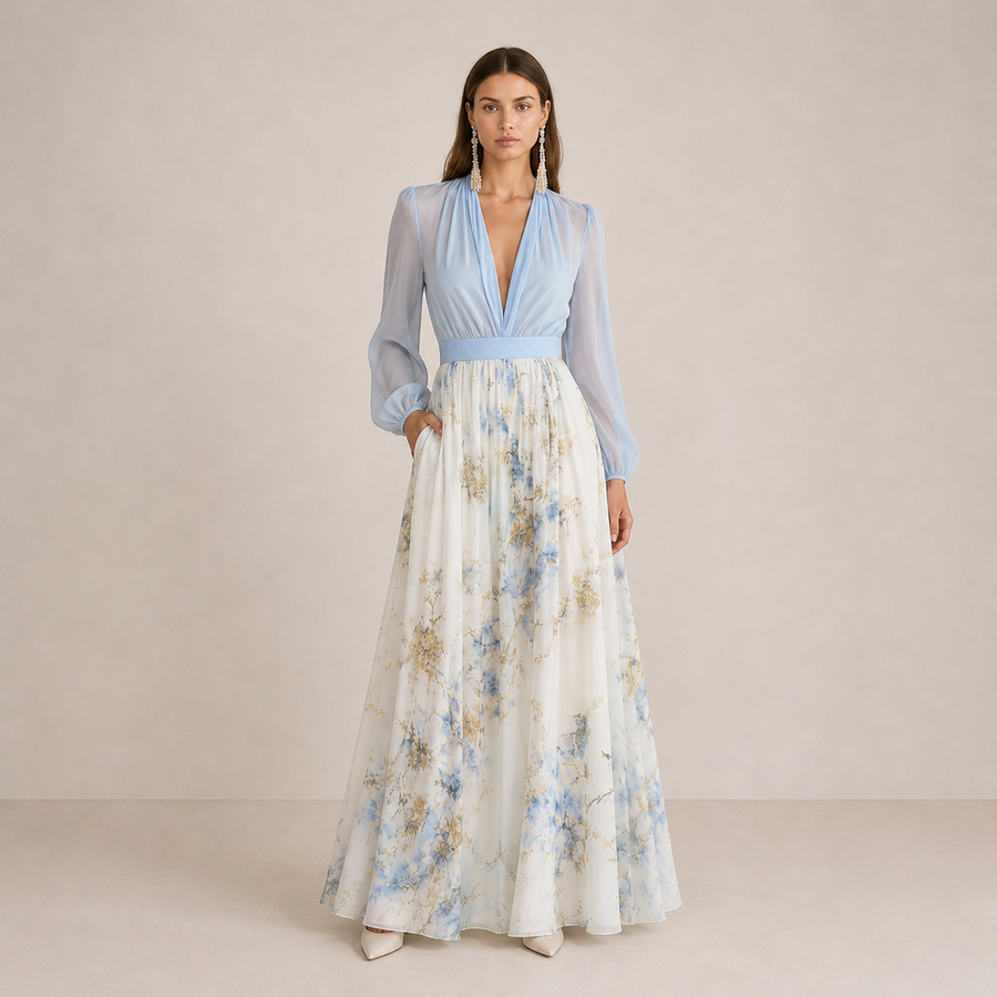 Vittoria | Abito Maxi
