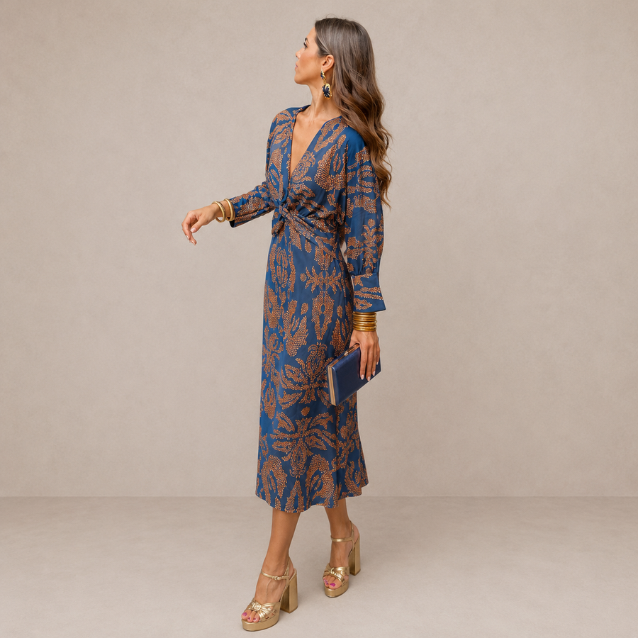 Caterina | Abito Midi