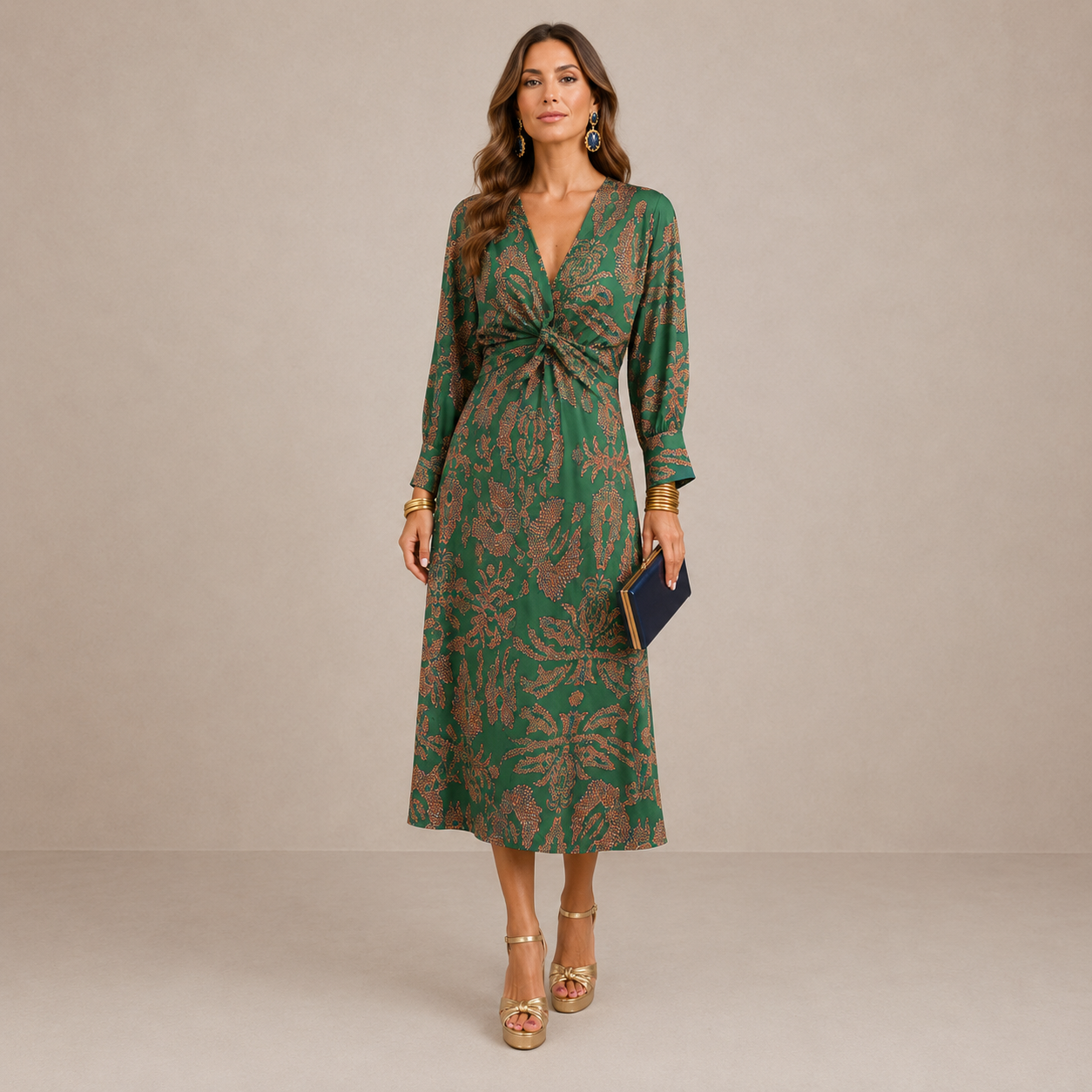 Caterina | Abito Midi