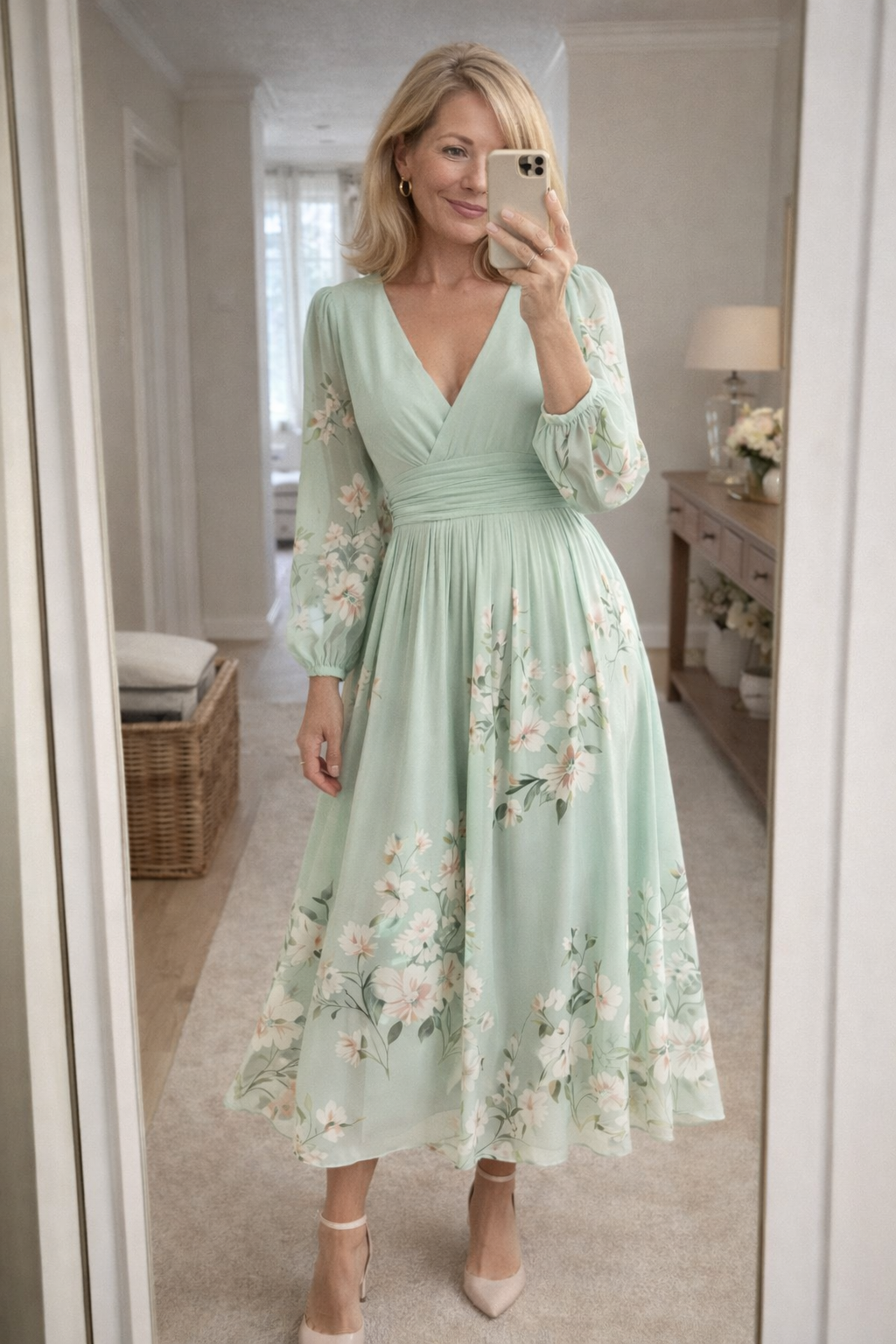 Paola | Abito Midi