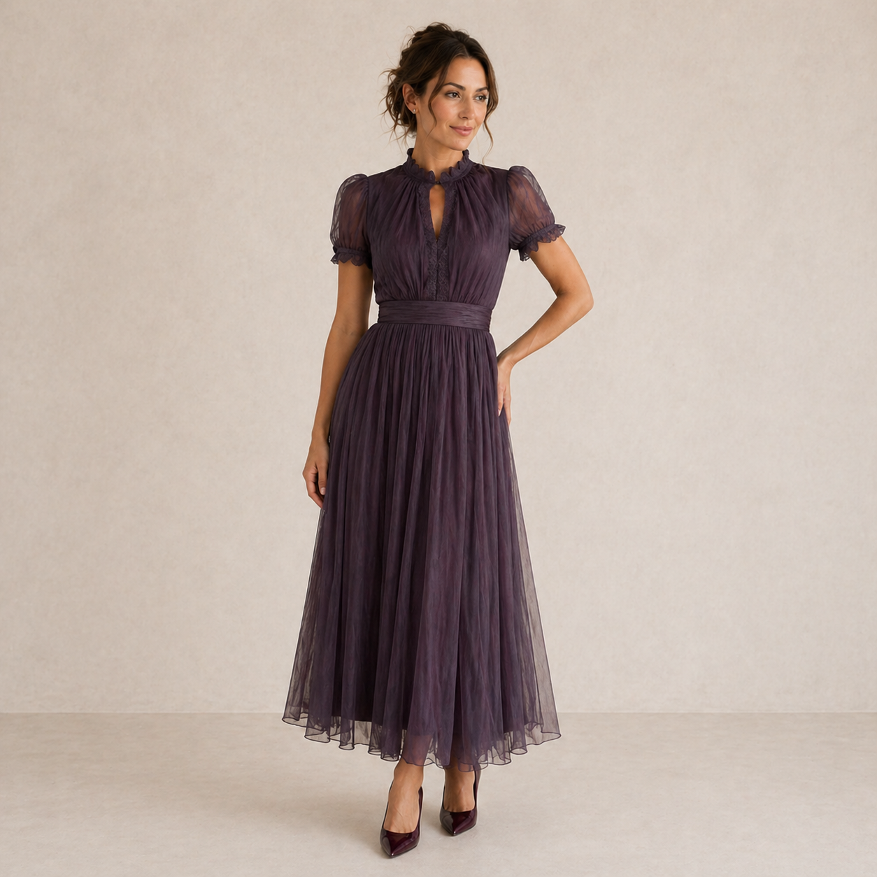 Cristina | Abito Maxi