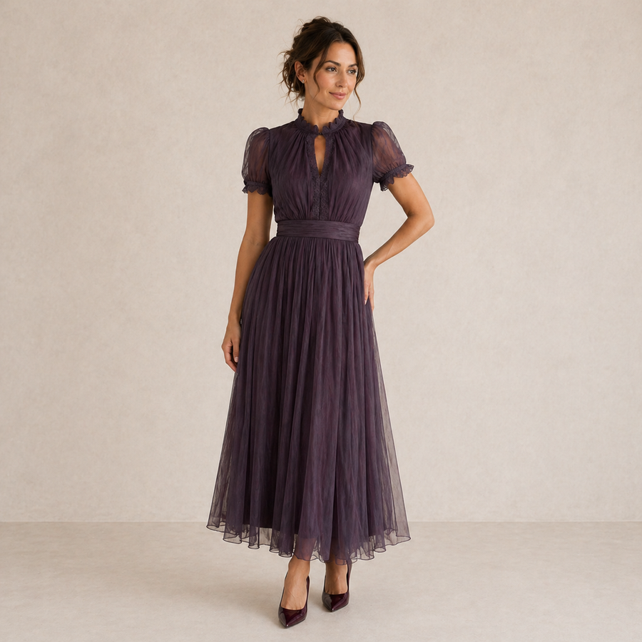 Cristina | Abito Maxi