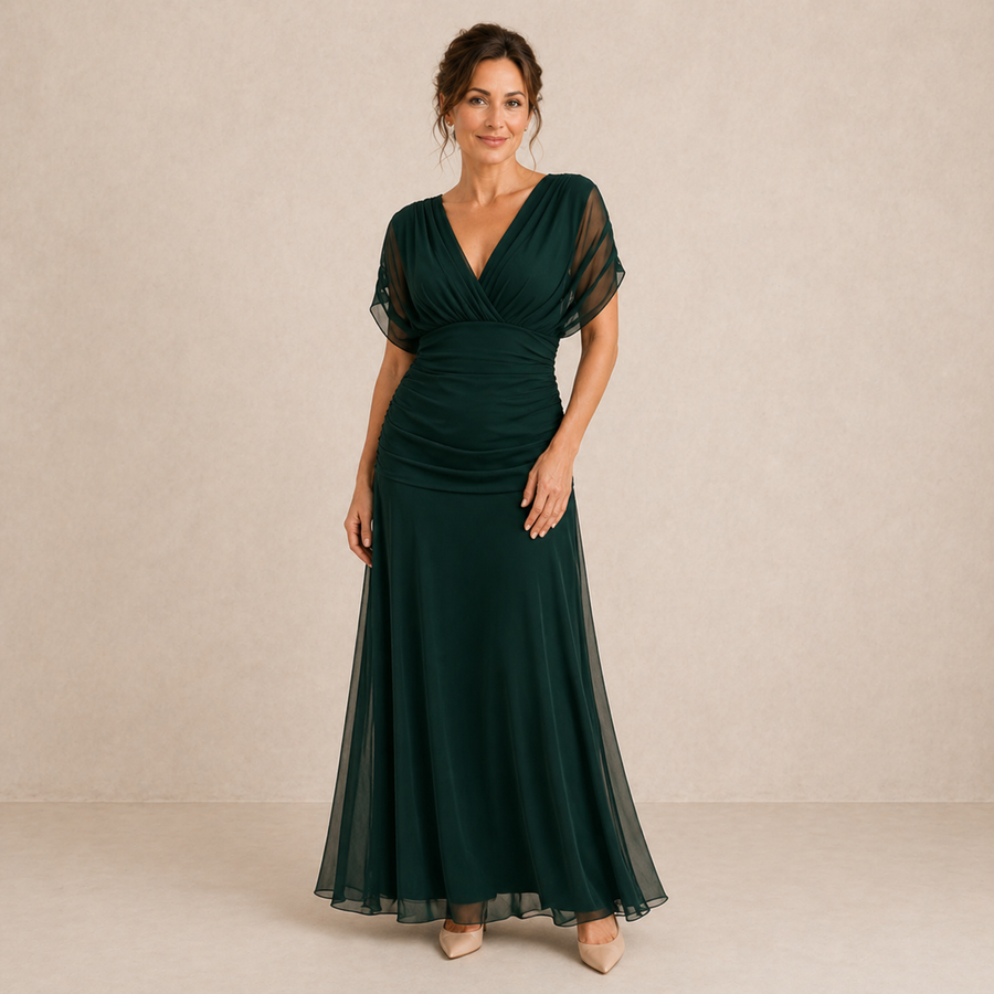 Claudia | Abito Maxi