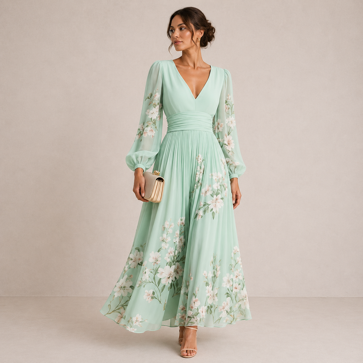 Paola | Abito Midi