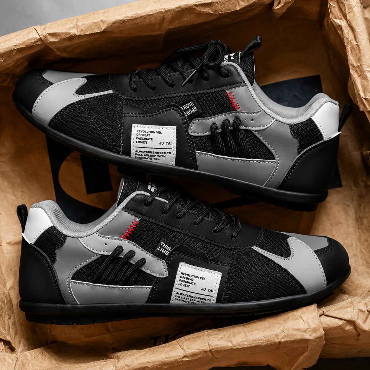 Giovanni™ | Sneakers Retrò da Uomo